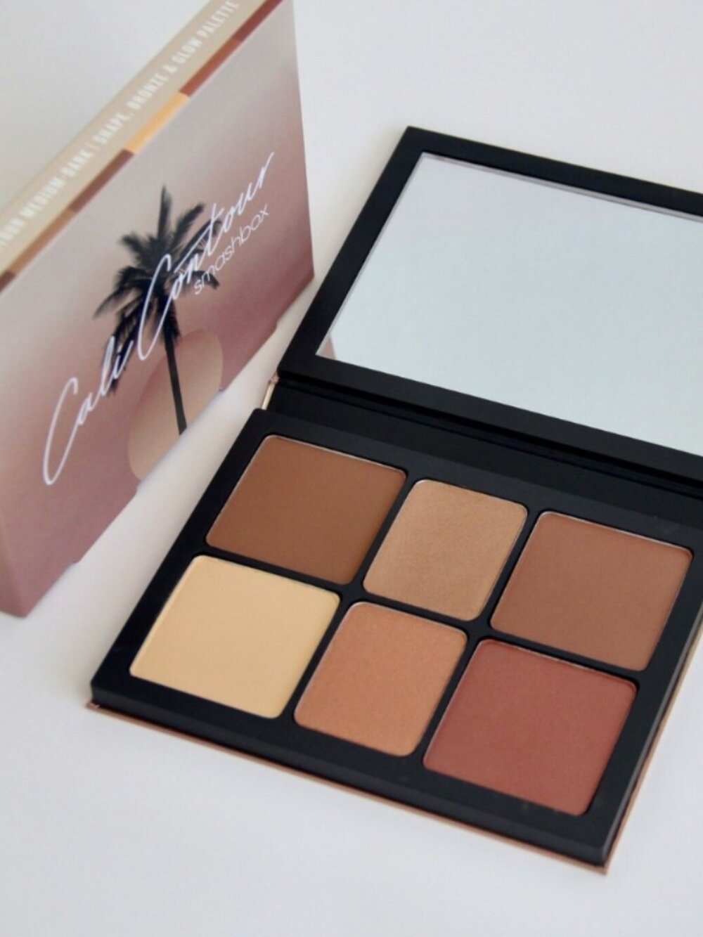 Smashbox Cali Contour Face Palette